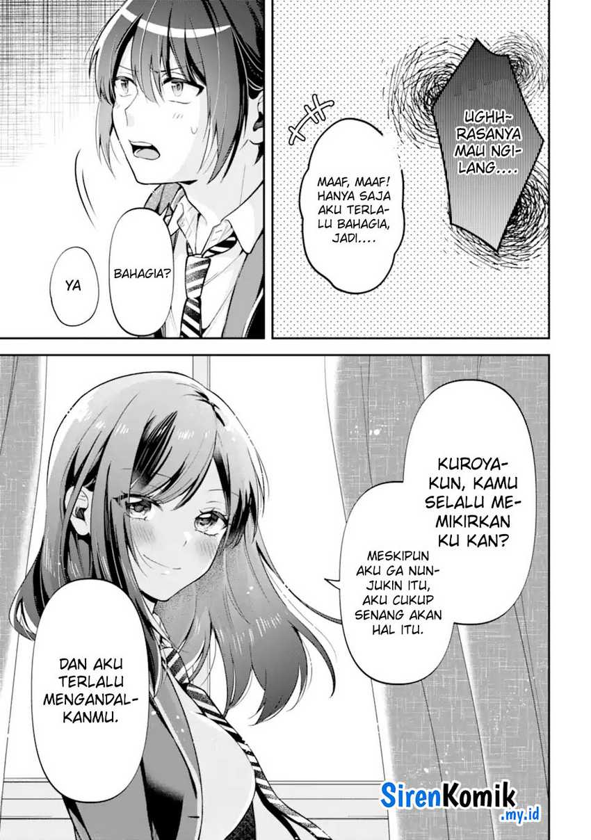 Kimitte Watashi no Koto Suki Nandesho? Chapter 10 Gambar 22