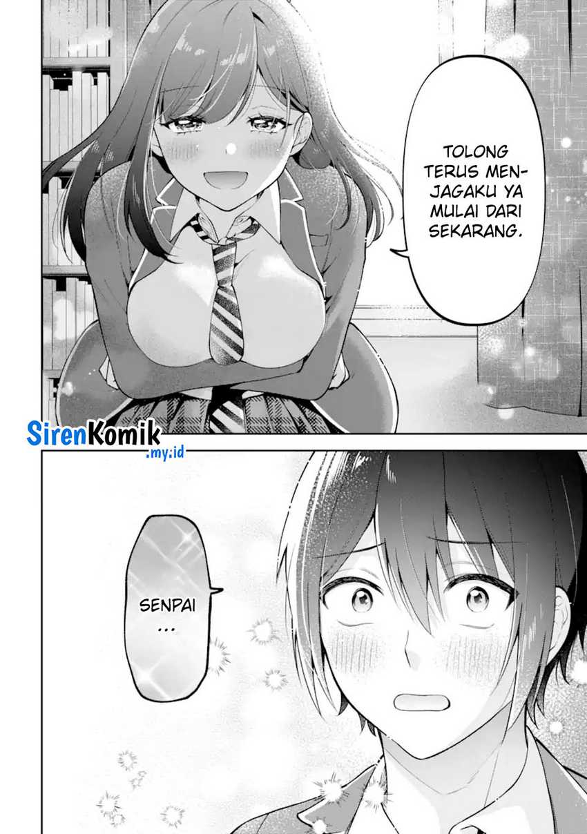 Kimitte Watashi no Koto Suki Nandesho? Chapter 10 Gambar 23