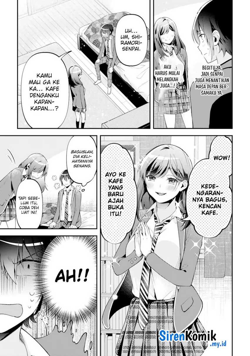 Kimitte Watashi no Koto Suki Nandesho? Chapter 10 Gambar 24