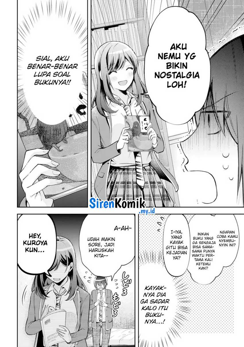 Kimitte Watashi no Koto Suki Nandesho? Chapter 10 Gambar 25