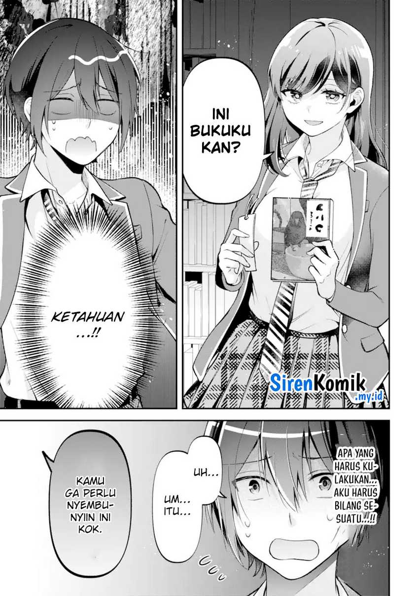 Kimitte Watashi no Koto Suki Nandesho? Chapter 10 Gambar 26
