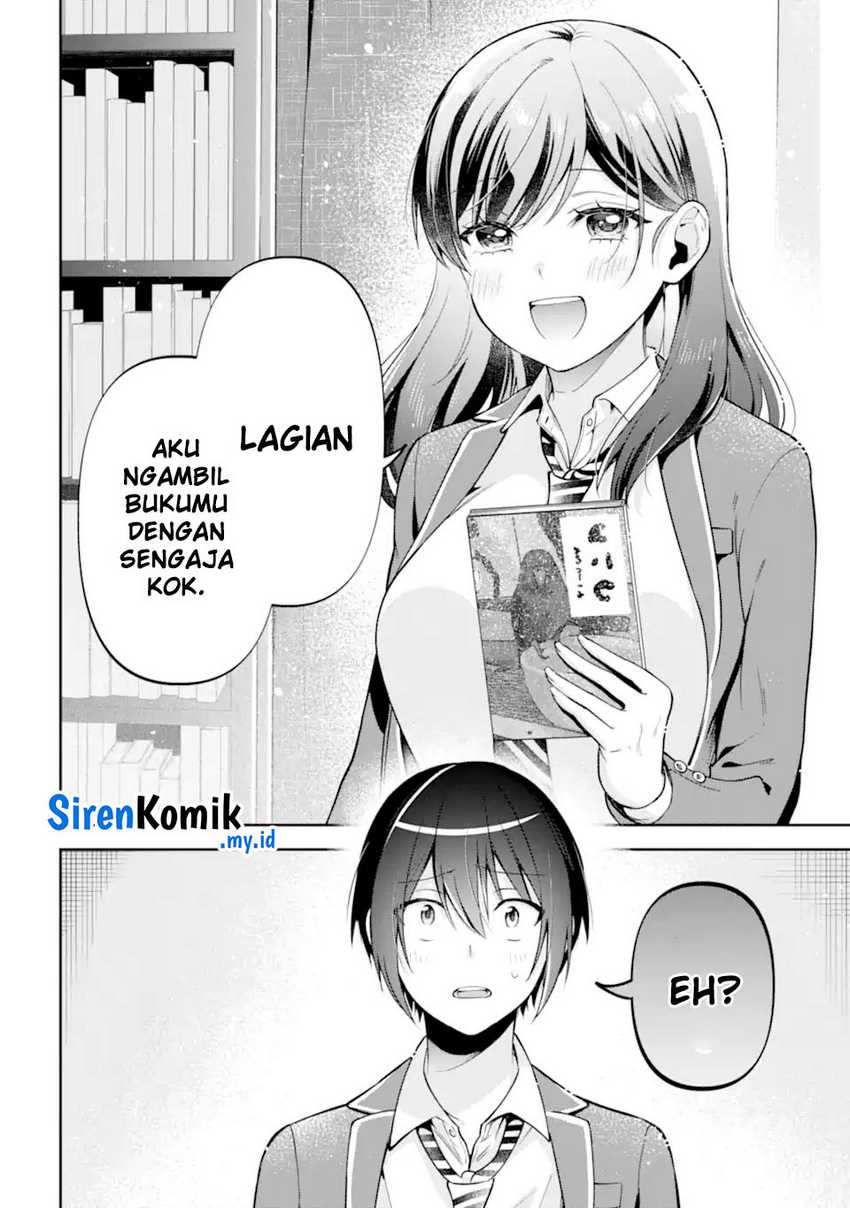 Kimitte Watashi no Koto Suki Nandesho? Chapter 10 Gambar 27