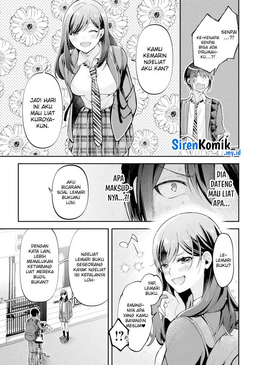 Kimitte Watashi no Koto Suki Nandesho? Chapter 10 Gambar 4