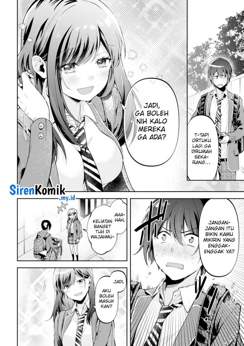 Kimitte Watashi no Koto Suki Nandesho? Chapter 10 Gambar 5