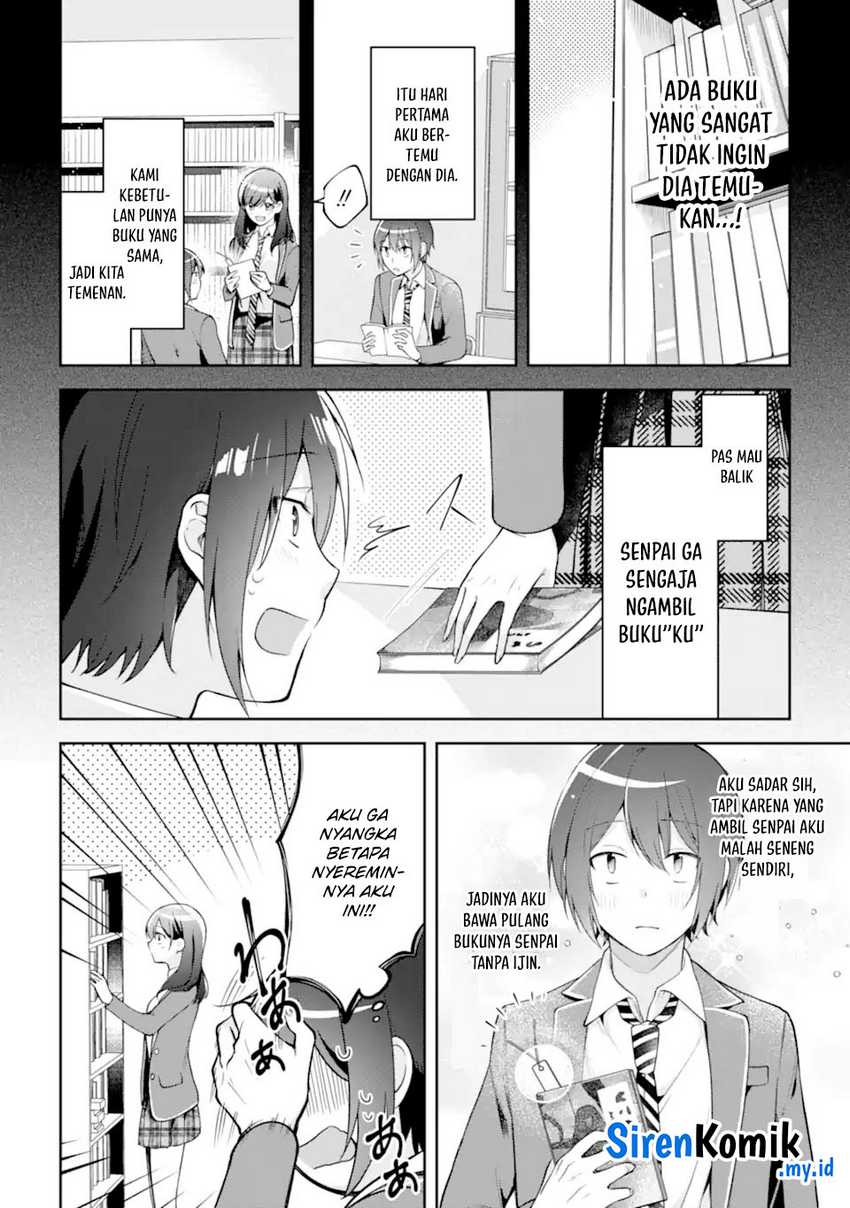 Kimitte Watashi no Koto Suki Nandesho? Chapter 10 Gambar 7