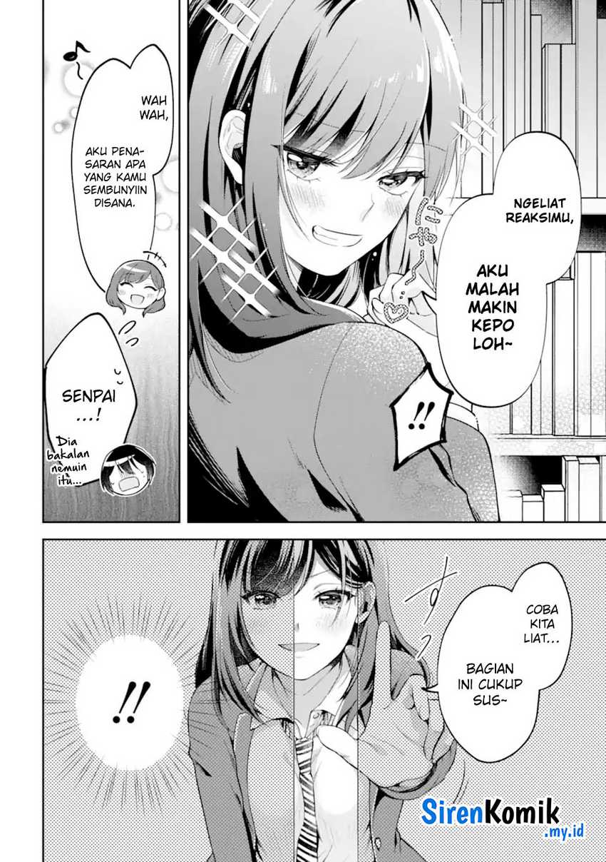 Kimitte Watashi no Koto Suki Nandesho? Chapter 10 Gambar 9