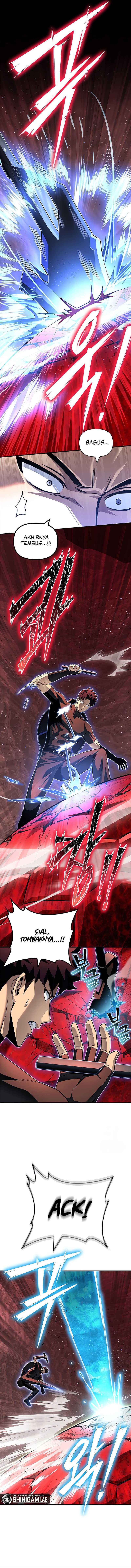 Superhuman Battlefield Chapter 120 Gambar 11