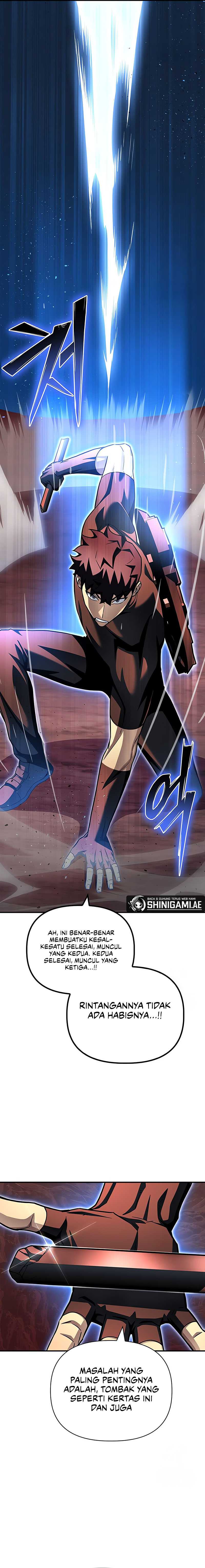 Superhuman Battlefield Chapter 120 Gambar 12