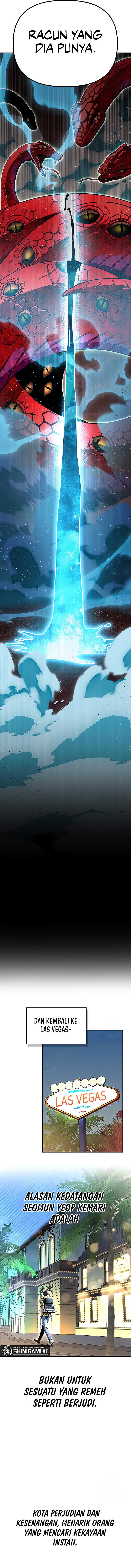 Superhuman Battlefield Chapter 120 Gambar 13