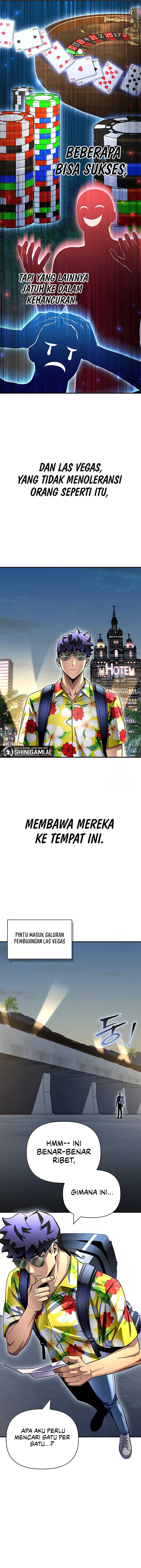 Superhuman Battlefield Chapter 120 Gambar 14