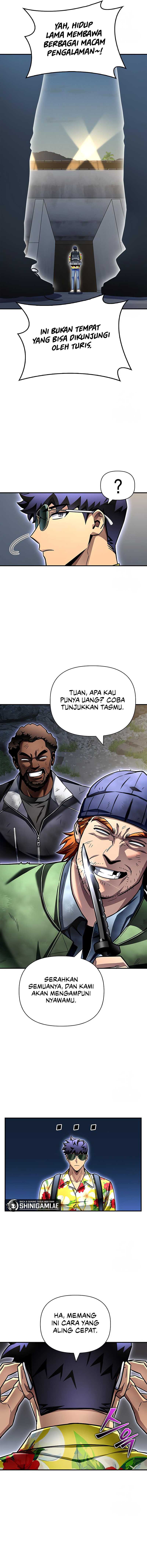 Superhuman Battlefield Chapter 120 Gambar 15