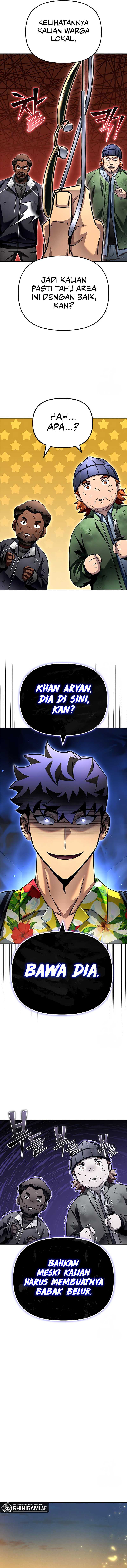 Superhuman Battlefield Chapter 120 Gambar 16