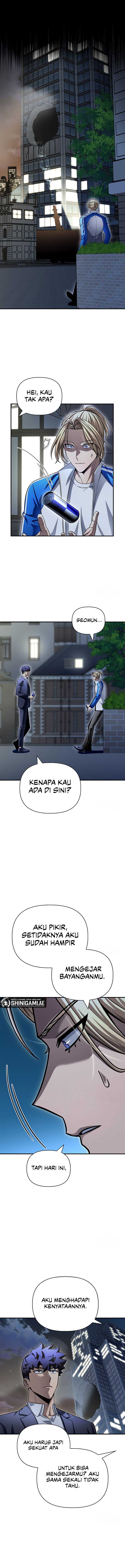 Superhuman Battlefield Chapter 120 Gambar 3