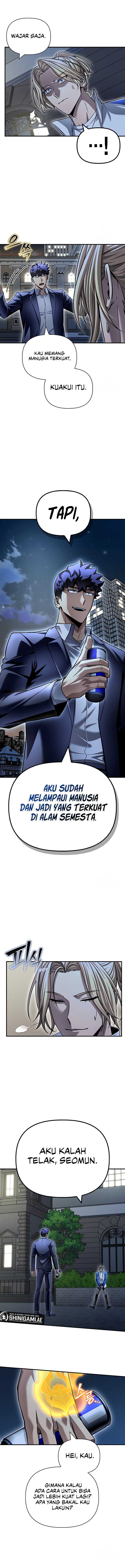 Superhuman Battlefield Chapter 120 Gambar 4