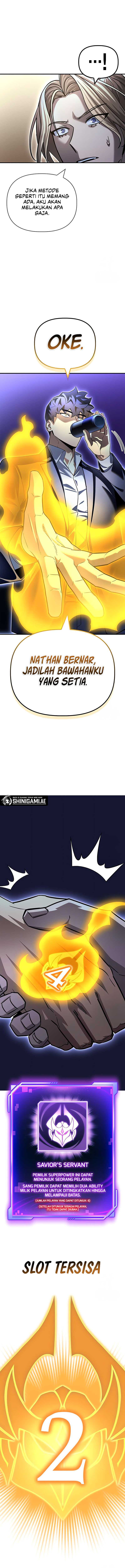 Superhuman Battlefield Chapter 120 Gambar 5