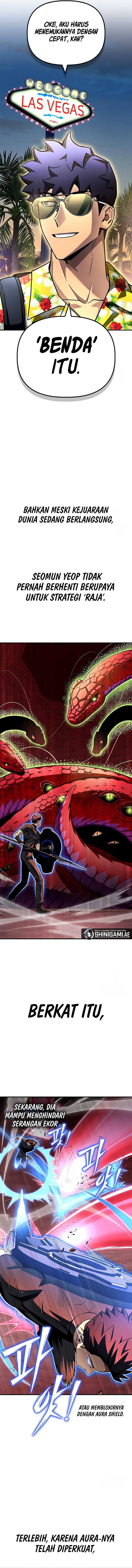Superhuman Battlefield Chapter 120 Gambar 8