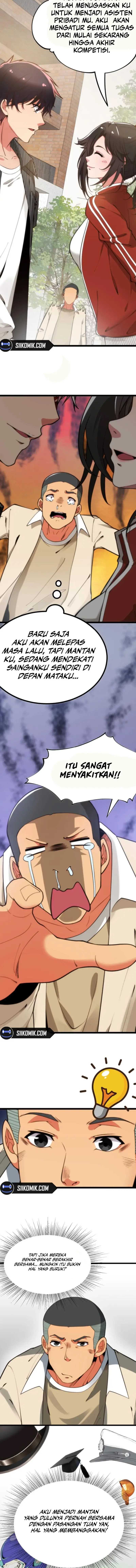 I Have 90 Billion Licking Gold Chapter 308 Gambar 3