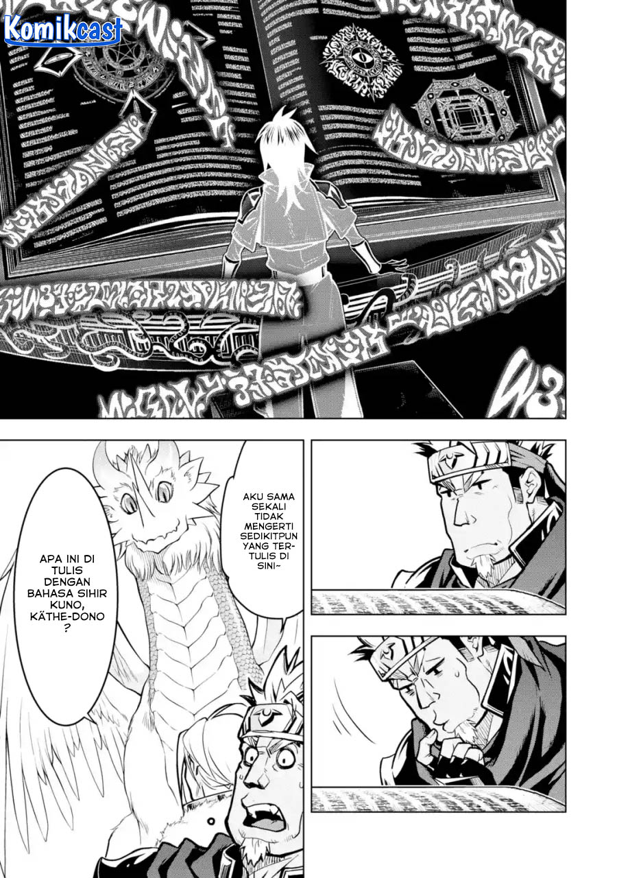Koko wa Ore ni Makasete Saki ni Ike to Itte kara 10 Nen ga Tattara Densetsu ni Natteita Chapter 30 Gambar 12