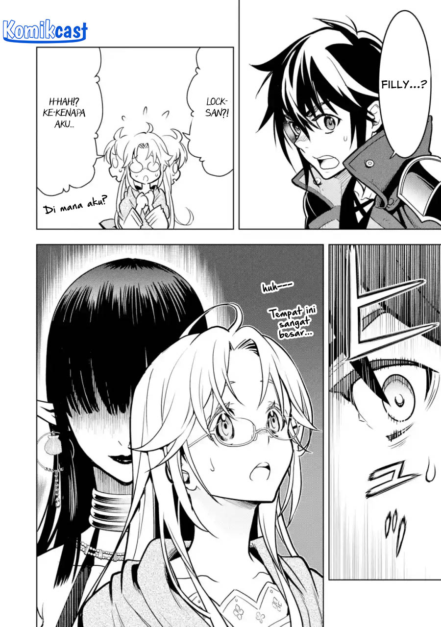 Koko wa Ore ni Makasete Saki ni Ike to Itte kara 10 Nen ga Tattara Densetsu ni Natteita Chapter 30 Gambar 41