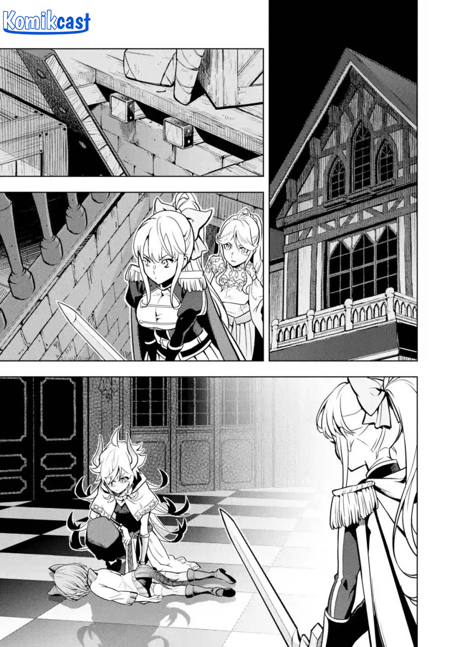 Koko wa Ore ni Makasete Saki ni Ike to Itte kara 10 Nen ga Tattara Densetsu ni Natteita Chapter 30 Gambar 48