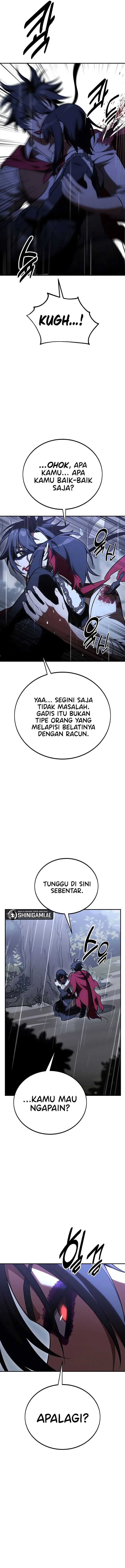 I Killed An Academy Player Chapter 47 bahasa Indonesia Gambar 12