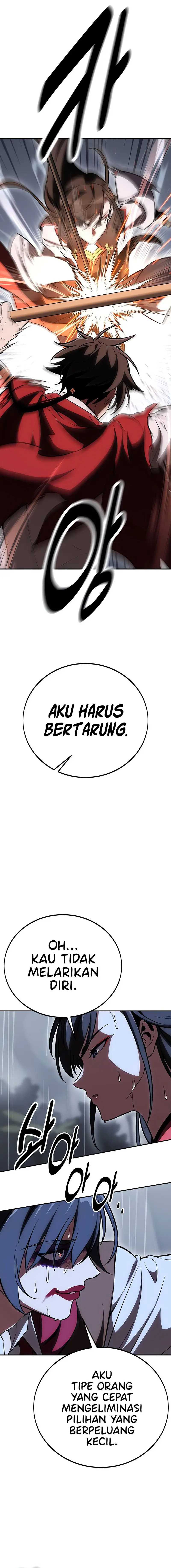 I Killed An Academy Player Chapter 47 bahasa Indonesia Gambar 13