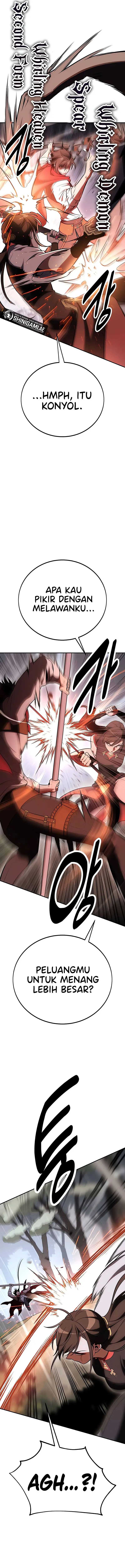 I Killed An Academy Player Chapter 47 bahasa Indonesia Gambar 14