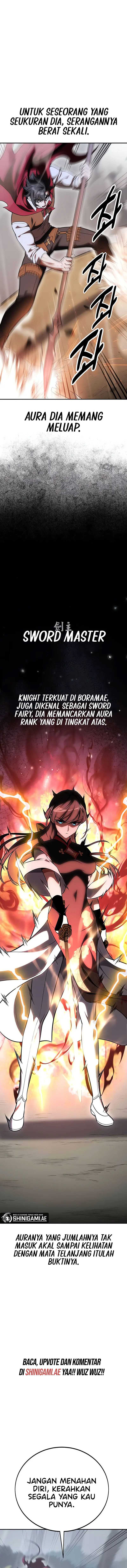 I Killed An Academy Player Chapter 47 bahasa Indonesia Gambar 15