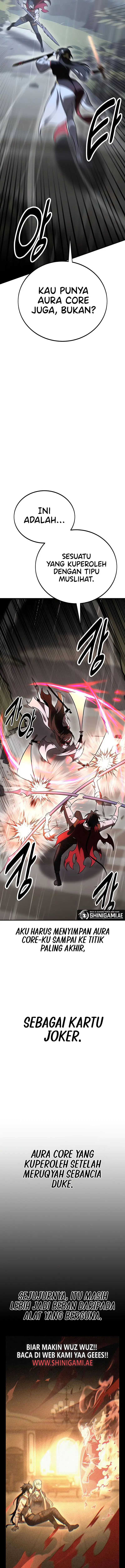 I Killed An Academy Player Chapter 47 bahasa Indonesia Gambar 16
