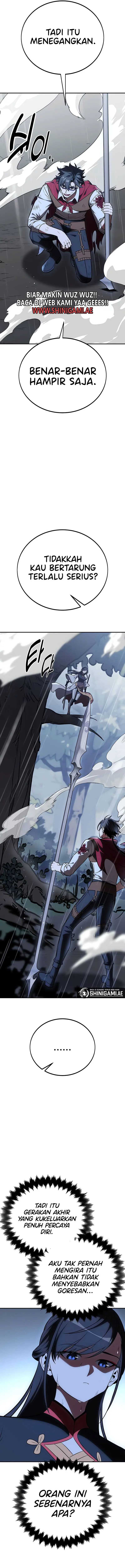 I Killed An Academy Player Chapter 47 bahasa Indonesia Gambar 21