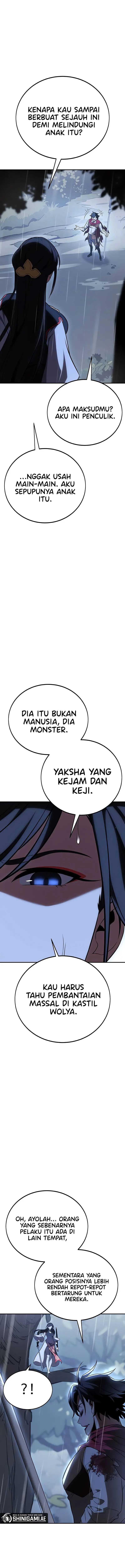 I Killed An Academy Player Chapter 47 bahasa Indonesia Gambar 22