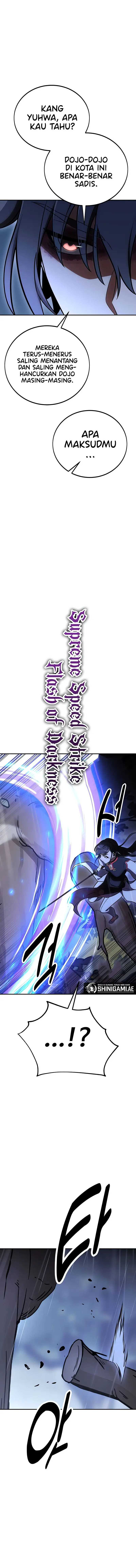 I Killed An Academy Player Chapter 47 bahasa Indonesia Gambar 23