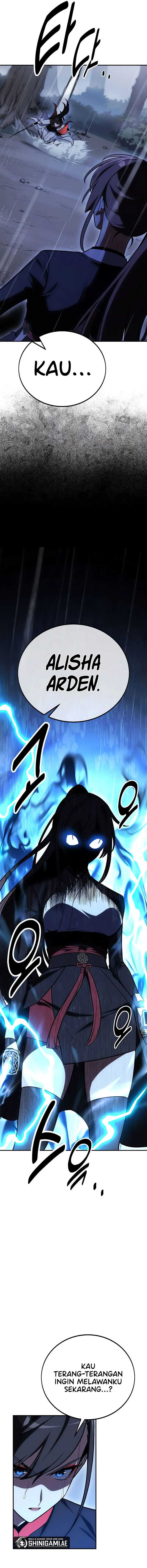 I Killed An Academy Player Chapter 47 bahasa Indonesia Gambar 24