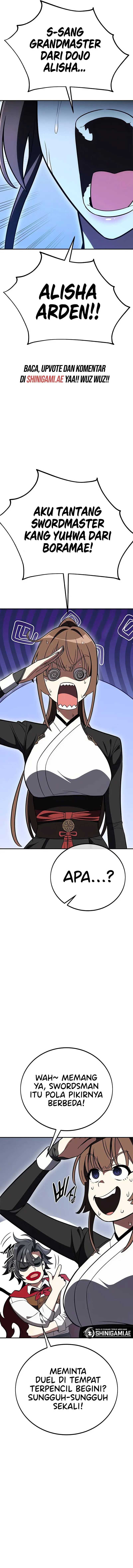 I Killed An Academy Player Chapter 47 bahasa Indonesia Gambar 25