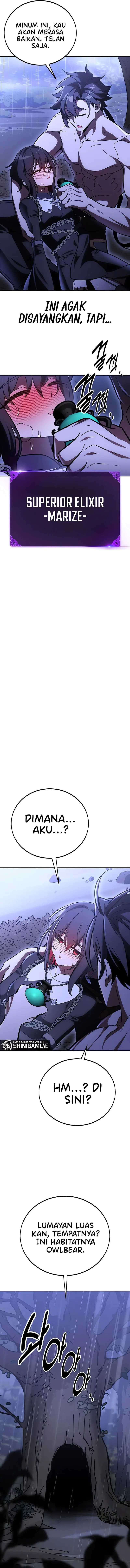I Killed An Academy Player Chapter 47 bahasa Indonesia Gambar 29