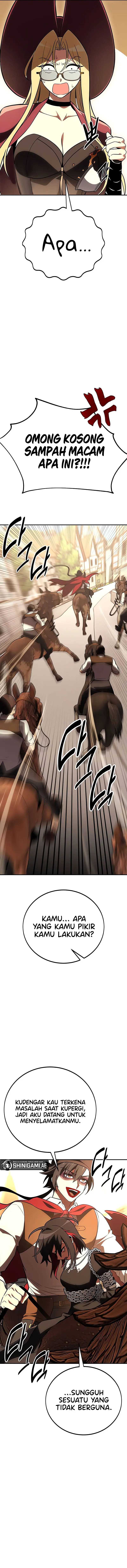 I Killed An Academy Player Chapter 47 bahasa Indonesia Gambar 3