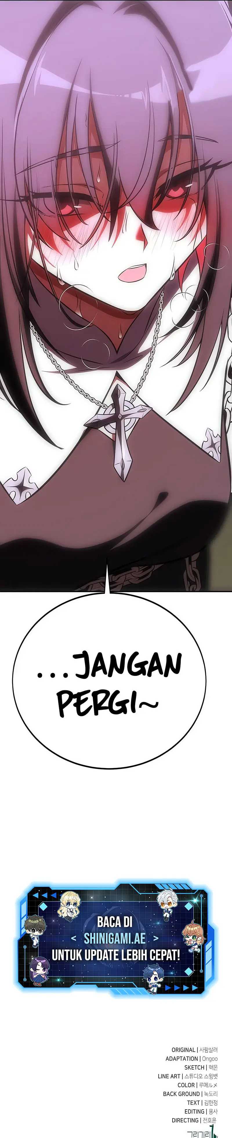I Killed An Academy Player Chapter 47 bahasa Indonesia Gambar 32