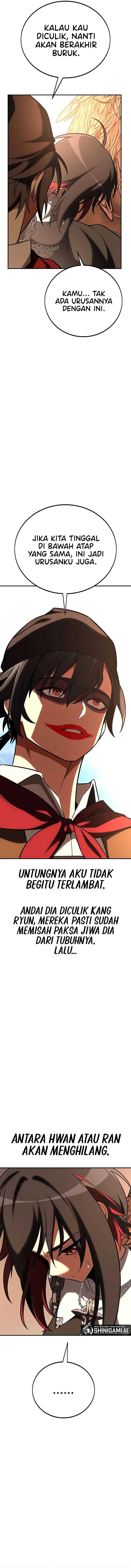 I Killed An Academy Player Chapter 47 bahasa Indonesia Gambar 4