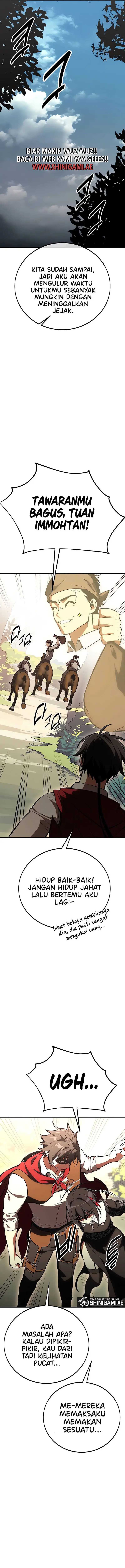 I Killed An Academy Player Chapter 47 bahasa Indonesia Gambar 5