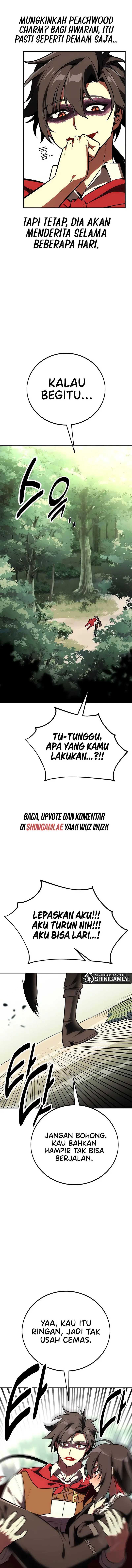 I Killed An Academy Player Chapter 47 bahasa Indonesia Gambar 6