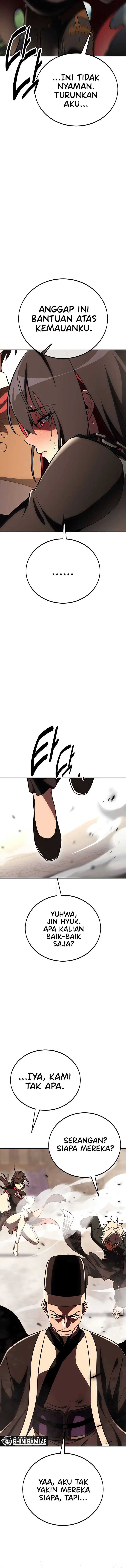 I Killed An Academy Player Chapter 47 bahasa Indonesia Gambar 7
