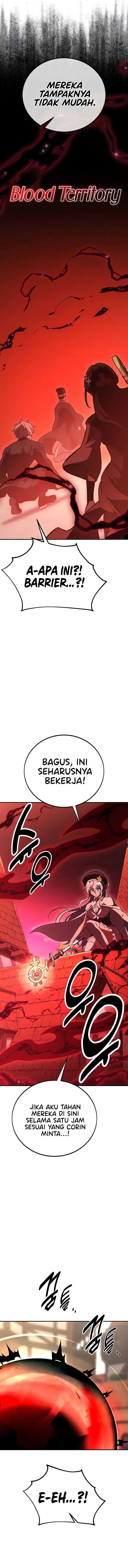 I Killed An Academy Player Chapter 47 bahasa Indonesia Gambar 8