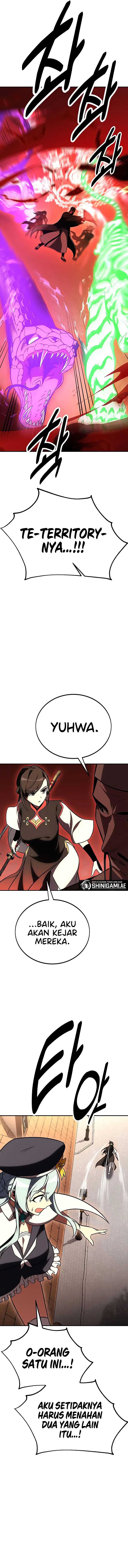 I Killed An Academy Player Chapter 47 bahasa Indonesia Gambar 9