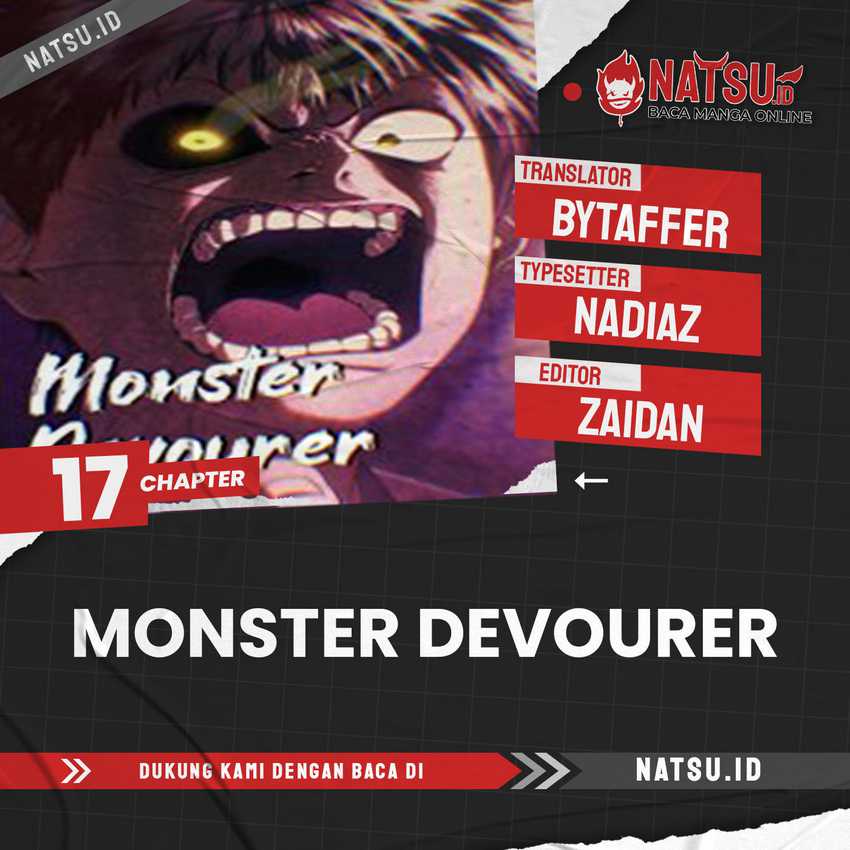Baca Komik Monster Devourer Chapter 17 Gambar 1