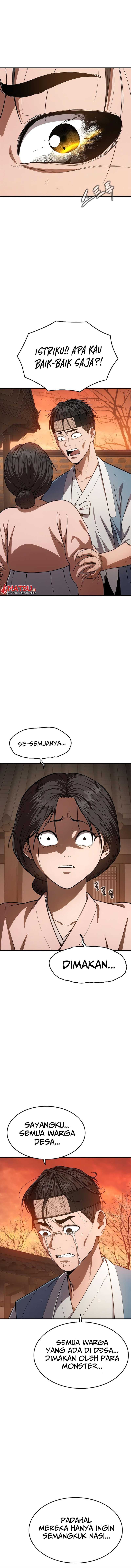Monster Devourer Chapter 17 Gambar 18