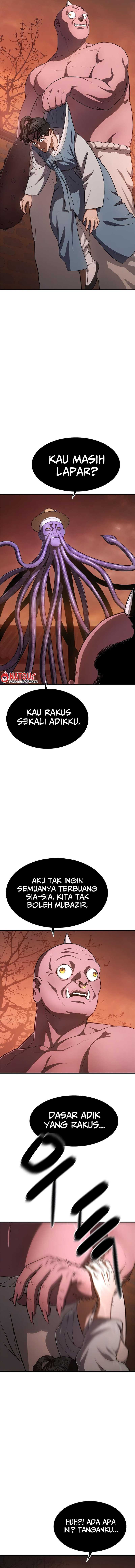 Monster Devourer Chapter 17 Gambar 5