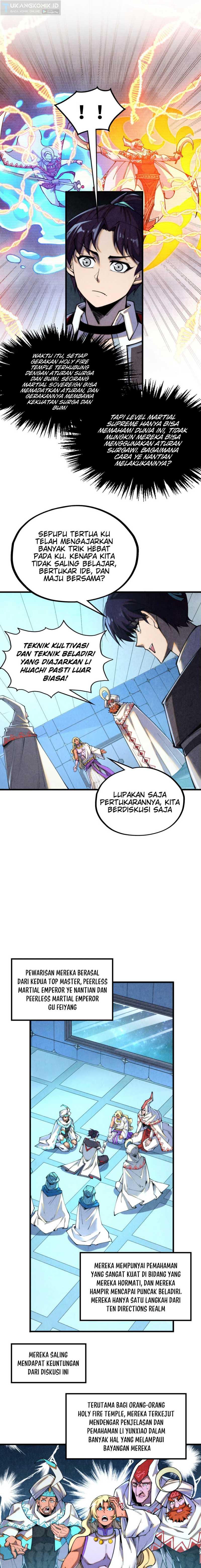 The Ultimate of All Ages Chapter 337 Gambar 11