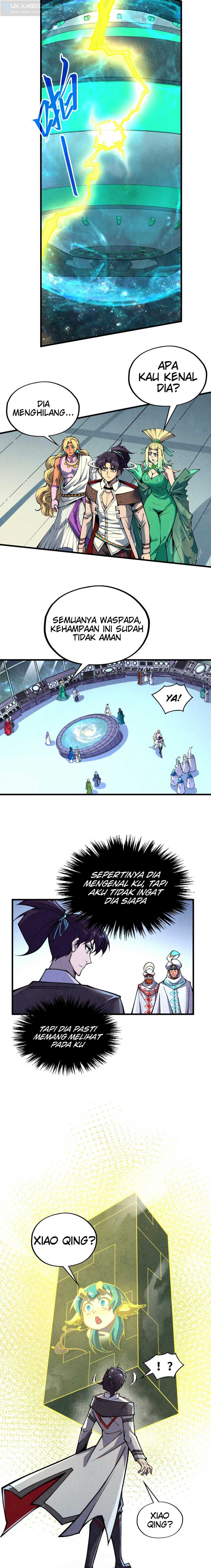 Baca Manhua The Ultimate of All Ages Chapter 337 Gambar 2