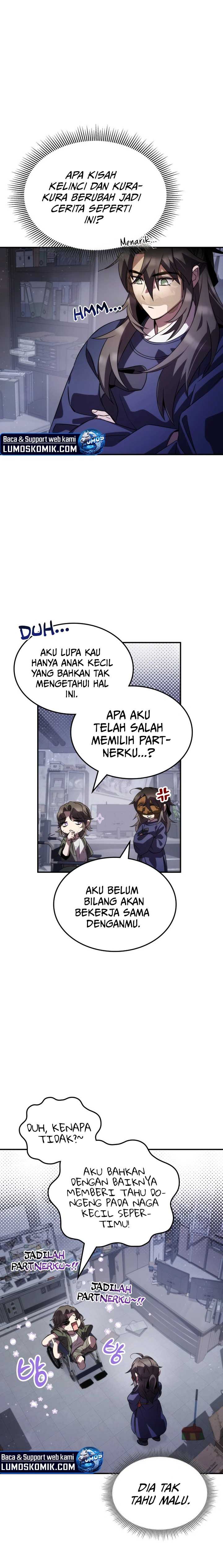 Drug Devourer Chapter 76 Gambar 21