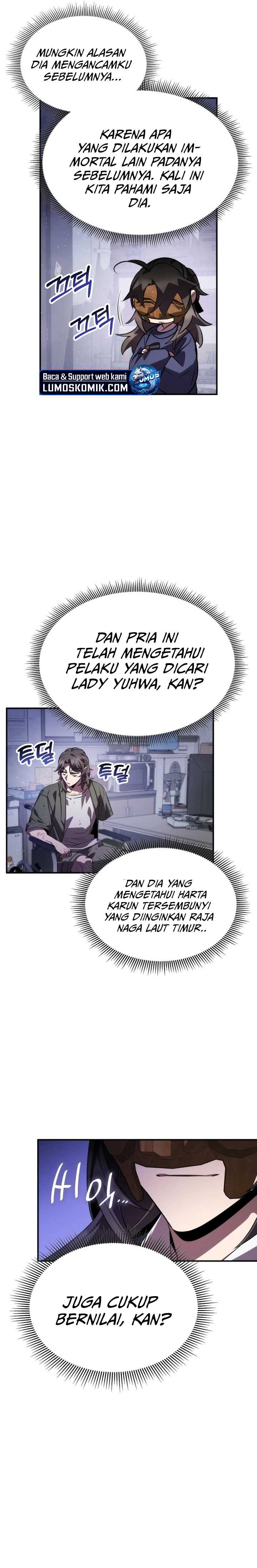 Drug Devourer Chapter 76 Gambar 23